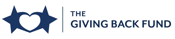 The Giving Back Fund Logo