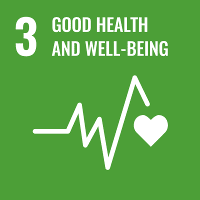 UN Sustainable Development Goals - Goal 3 - Good Health and Well-Being