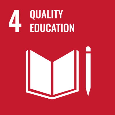 UN Sustainable Development Goals - Goal 4 - Quality Education