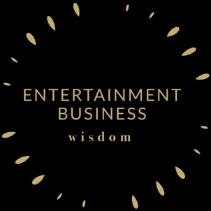Entertainment Business Wisdom Podcast Logo